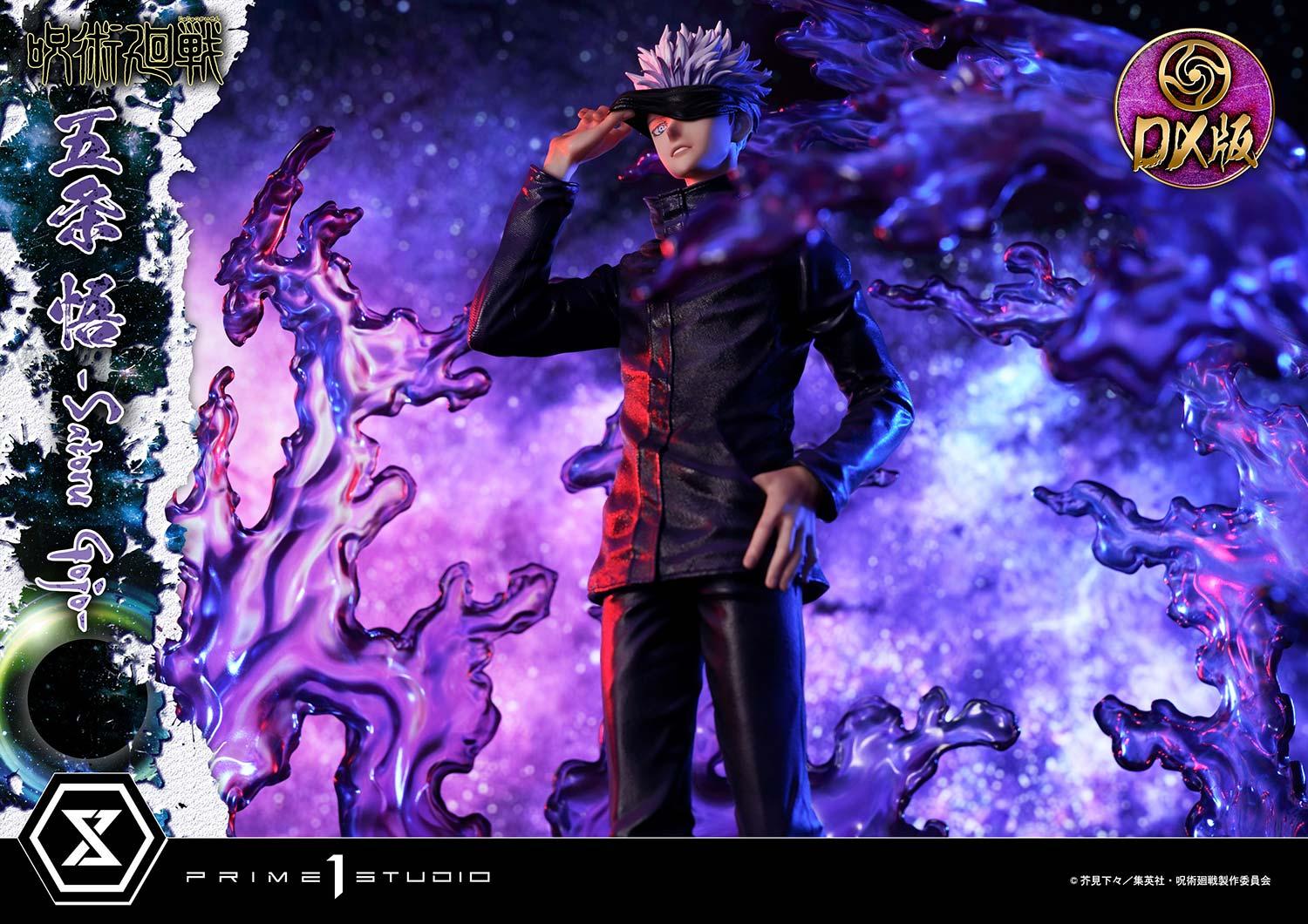 Concept Masterline Jujutsu Kaisen Satoru Gojo DX Bonus Version - Image 14