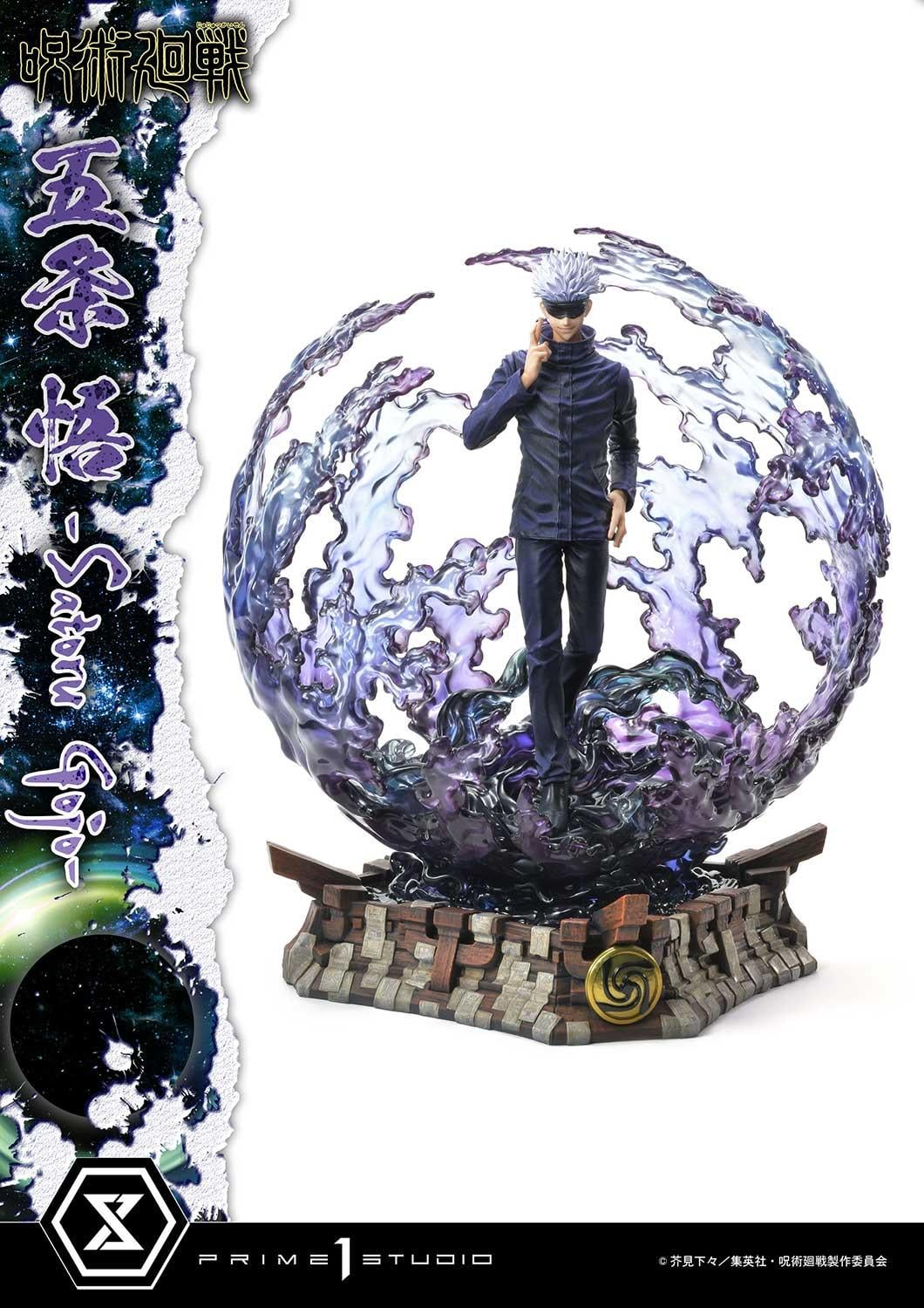 Concept Masterline Jujutsu Kaisen Satoru Gojo DX Bonus Version - Image 19