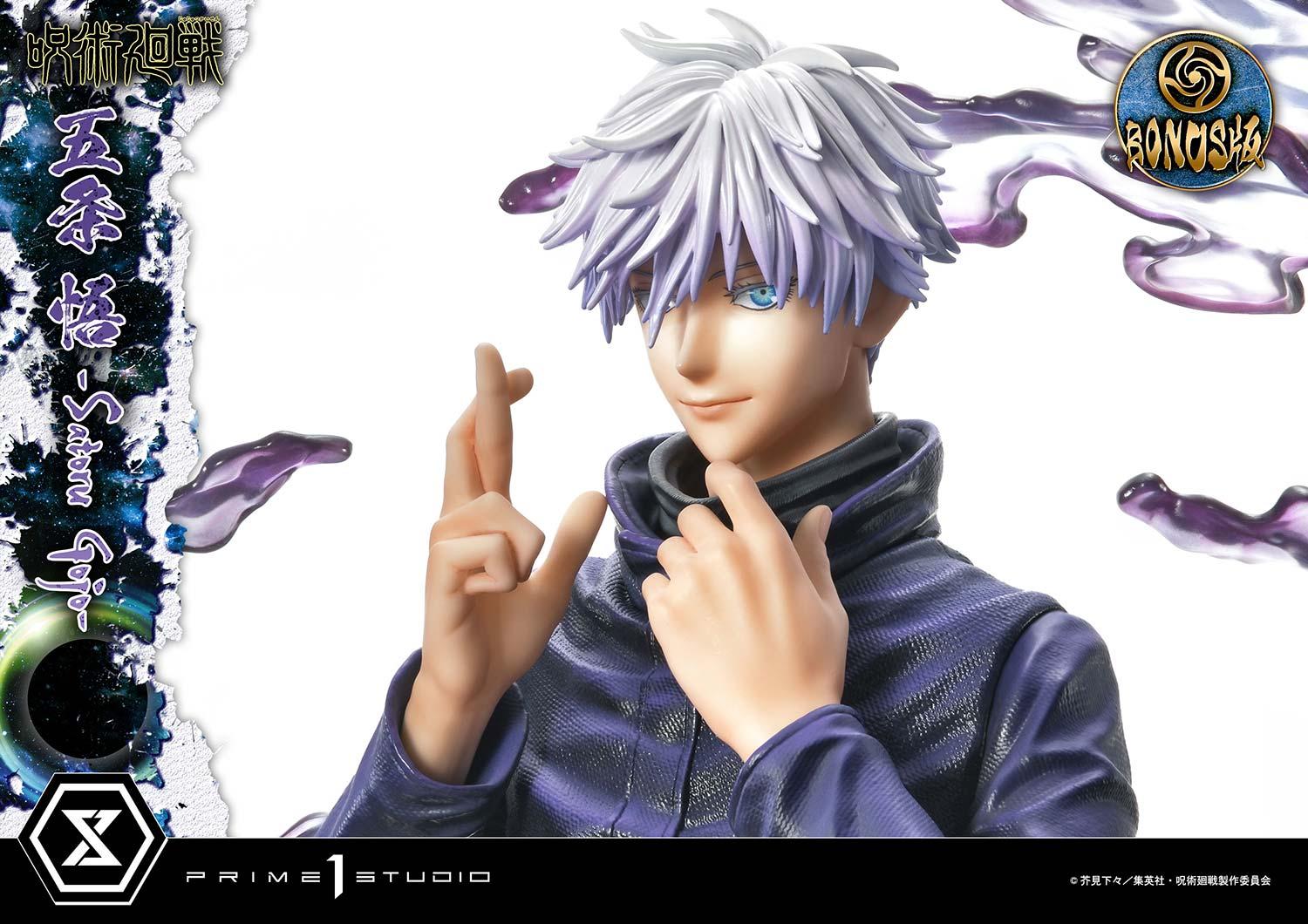 Concept Masterline Jujutsu Kaisen Satoru Gojo DX Bonus Version - Image 25