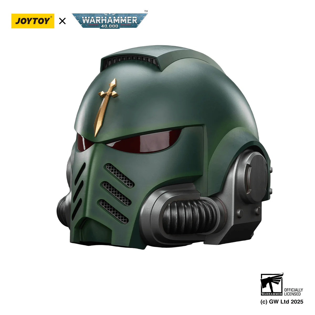 Dark Angels MkX Helmet - Image 11