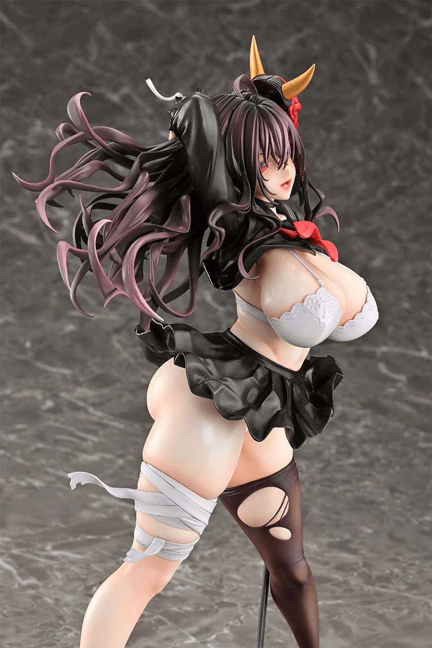 Demon Exorcist Student Council President - Reika Danzaiin - Image 3