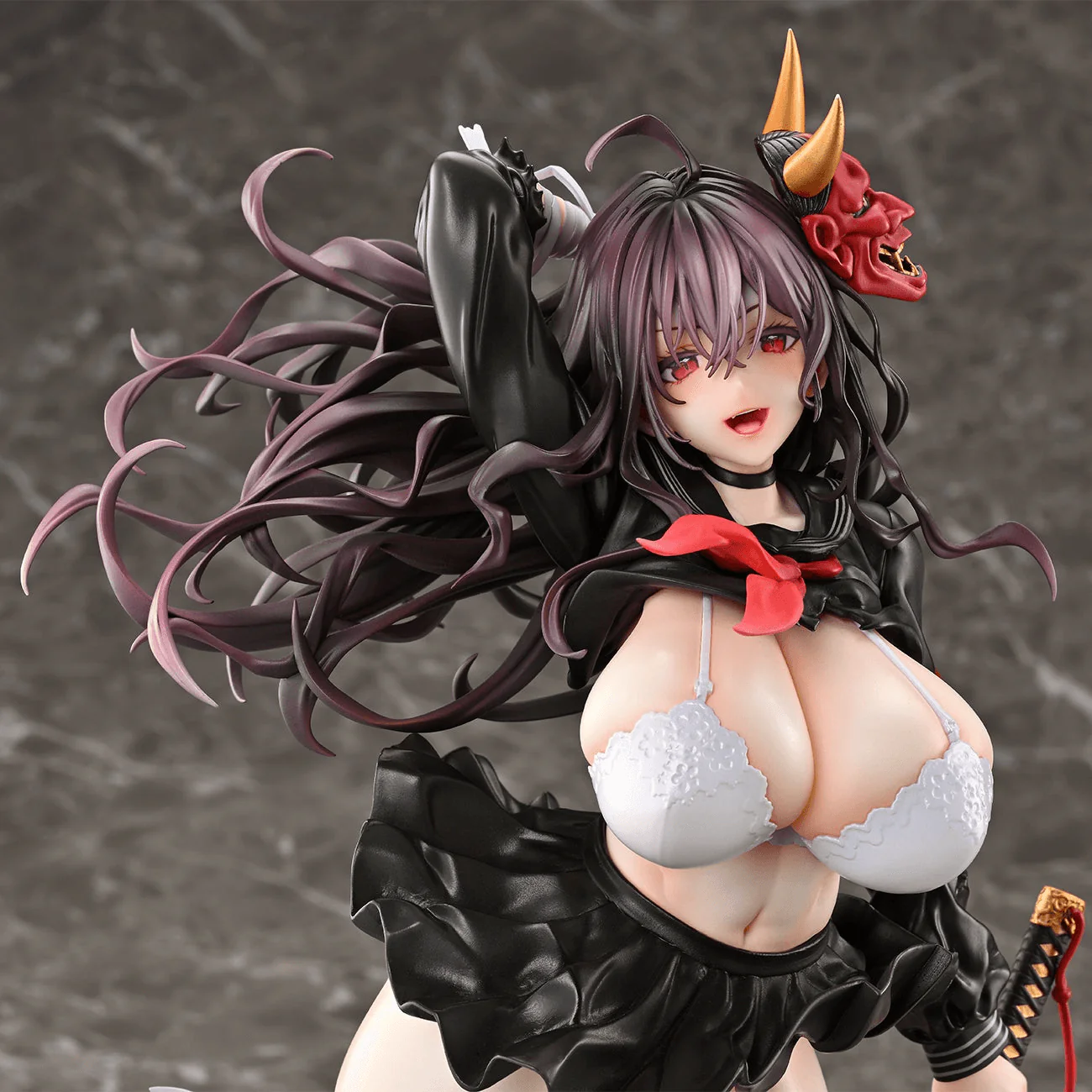 Demon Exorcist Student Council President - Reika Danzaiin - Image 5