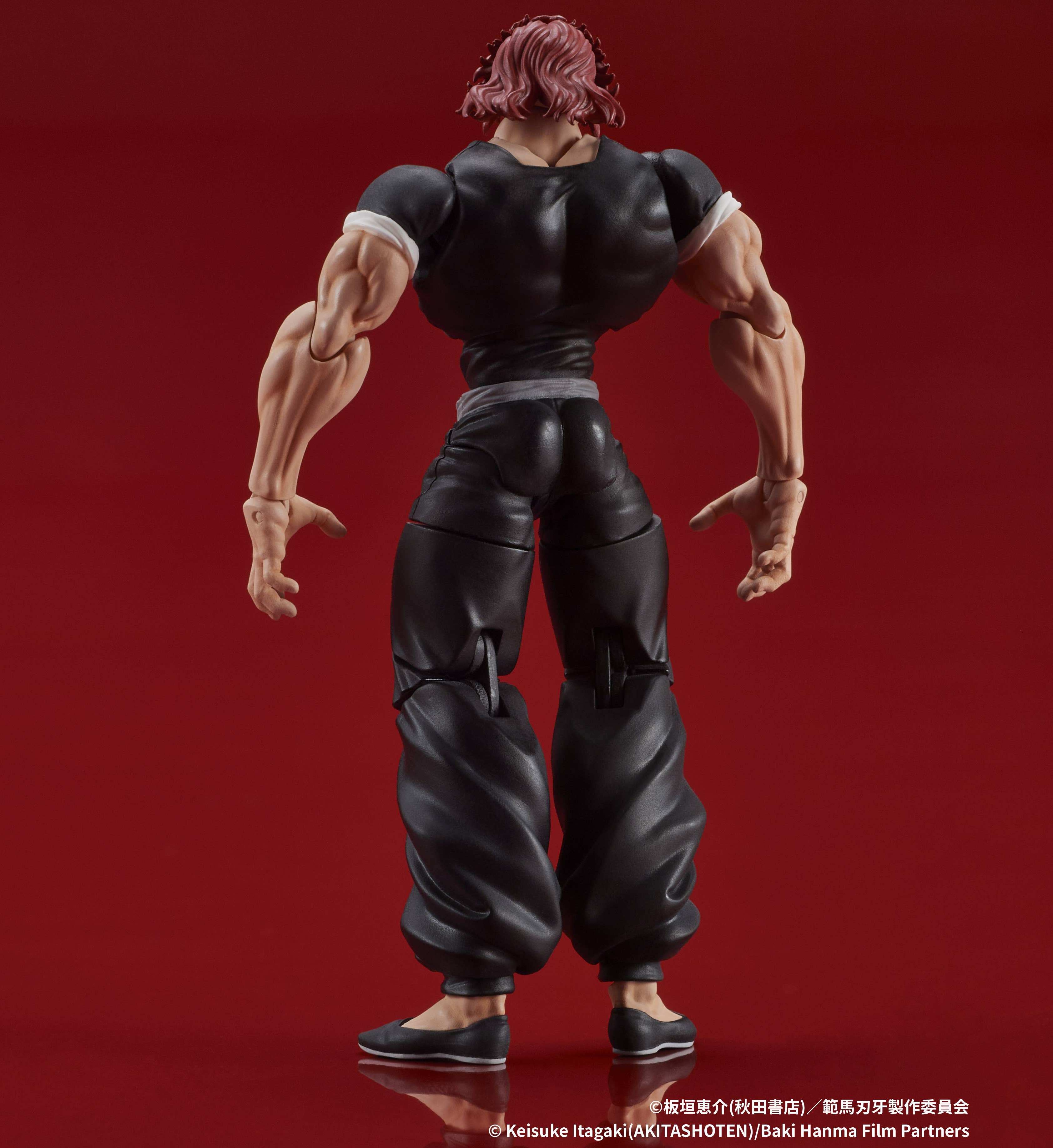 DIGACTION “Baki Hanma” Yujiro Hanma - Image 6