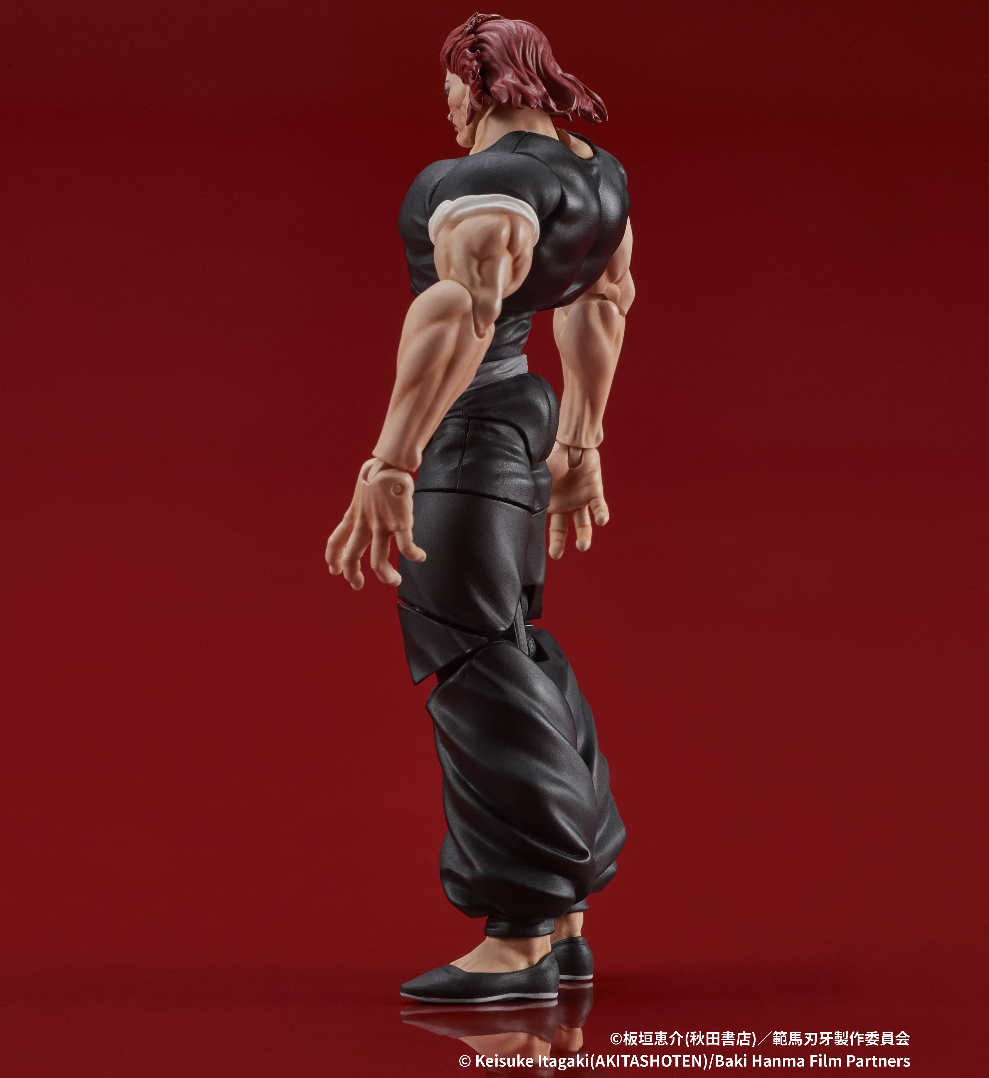 DIGACTION “Baki Hanma” Yujiro Hanma - Image 7