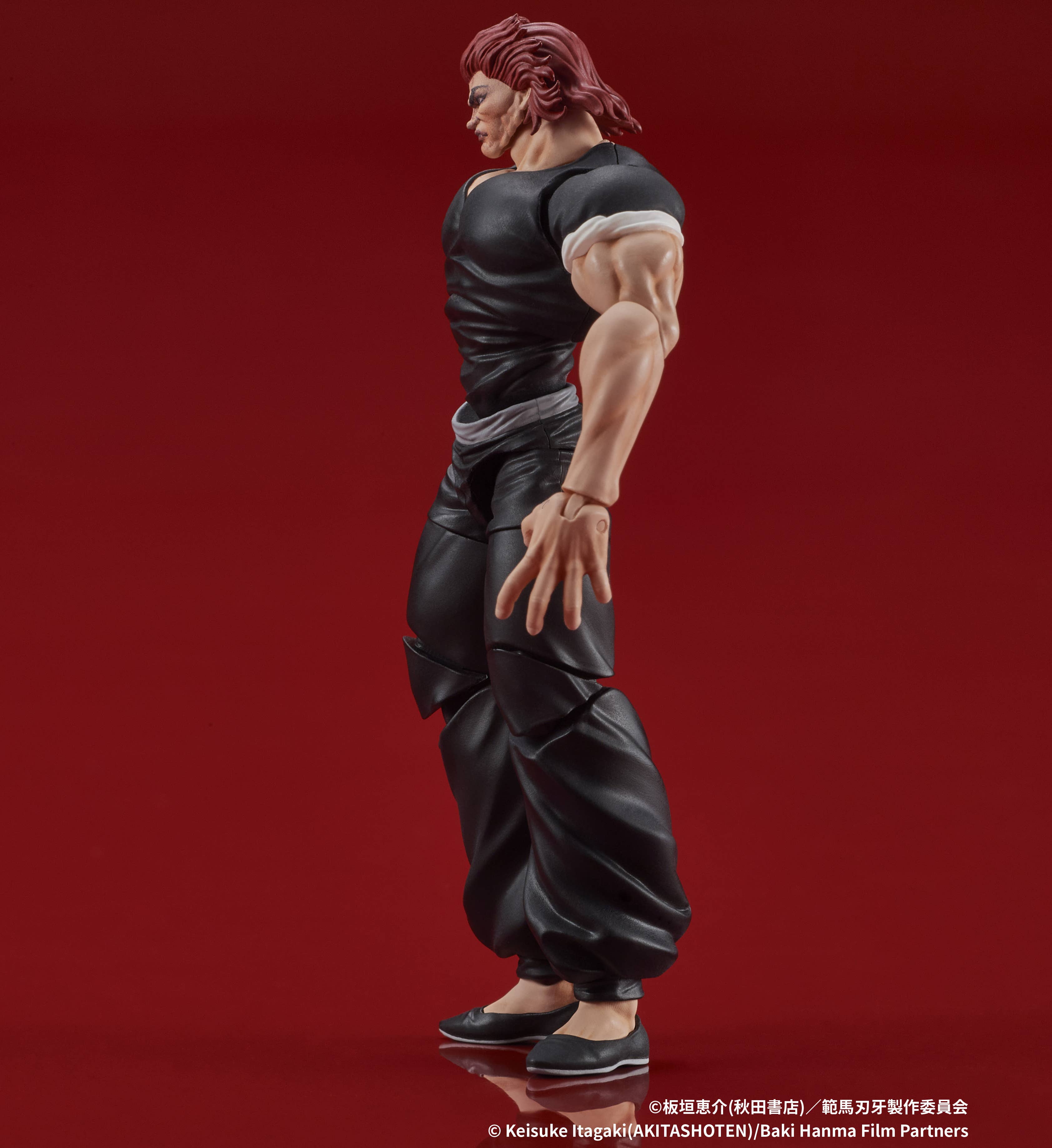 DIGACTION “Baki Hanma” Yujiro Hanma - Image 8
