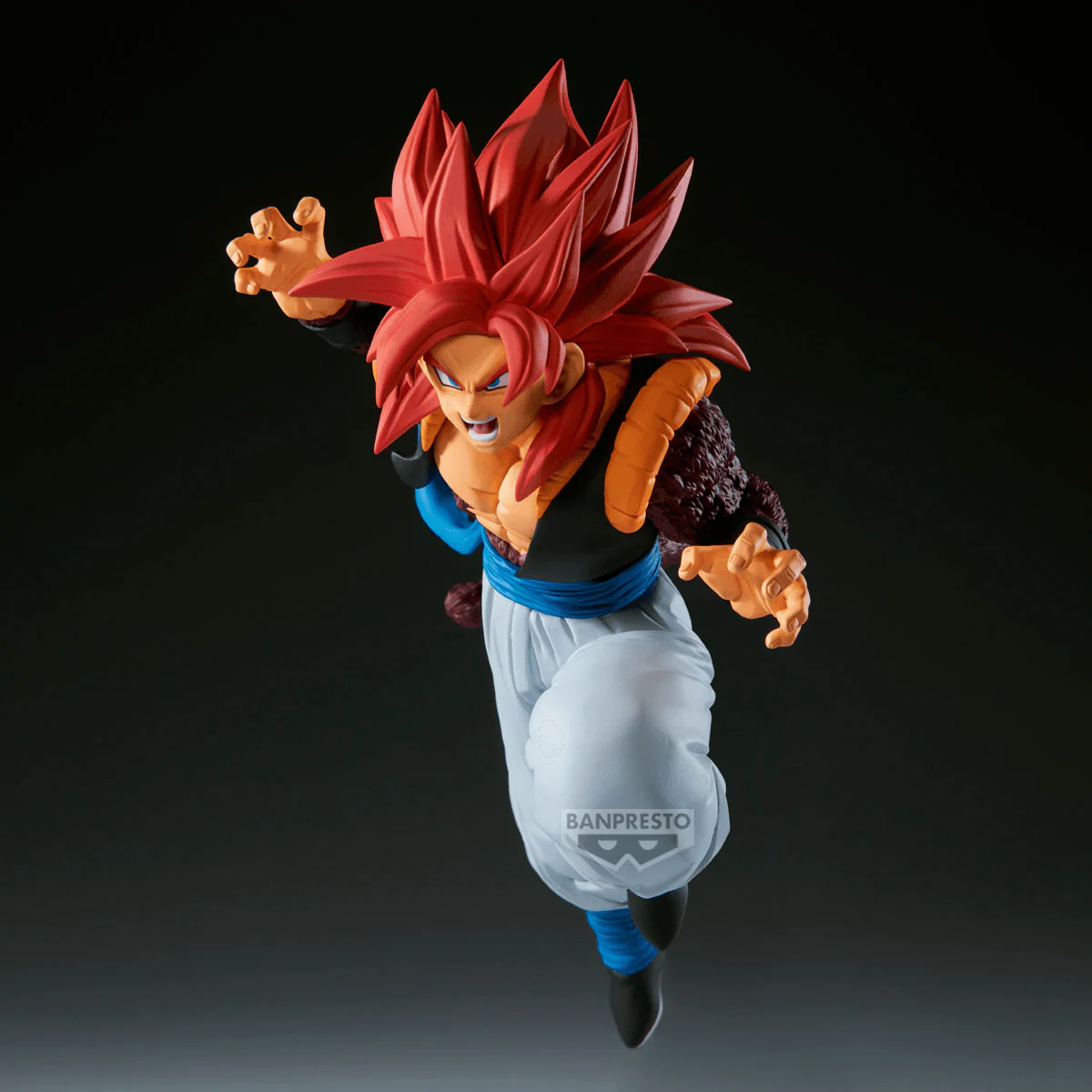 DRAGON BALL GT MATCH MAKERS SUPER SAIYAN 4 GOGETA(VS SUPER YI-SHINRON) - Image 2