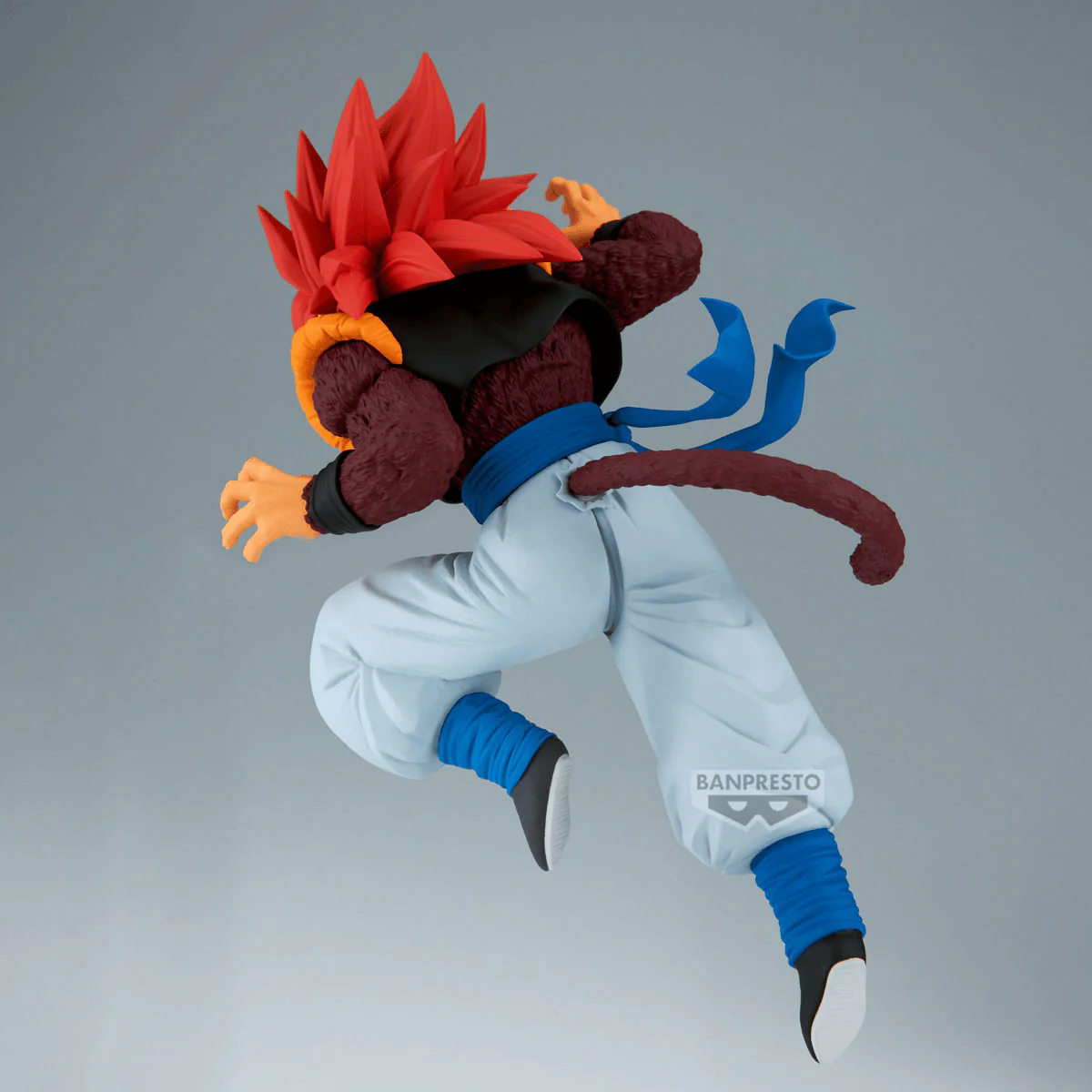 DRAGON BALL GT MATCH MAKERS SUPER SAIYAN 4 GOGETA(VS SUPER YI-SHINRON) - Image 3