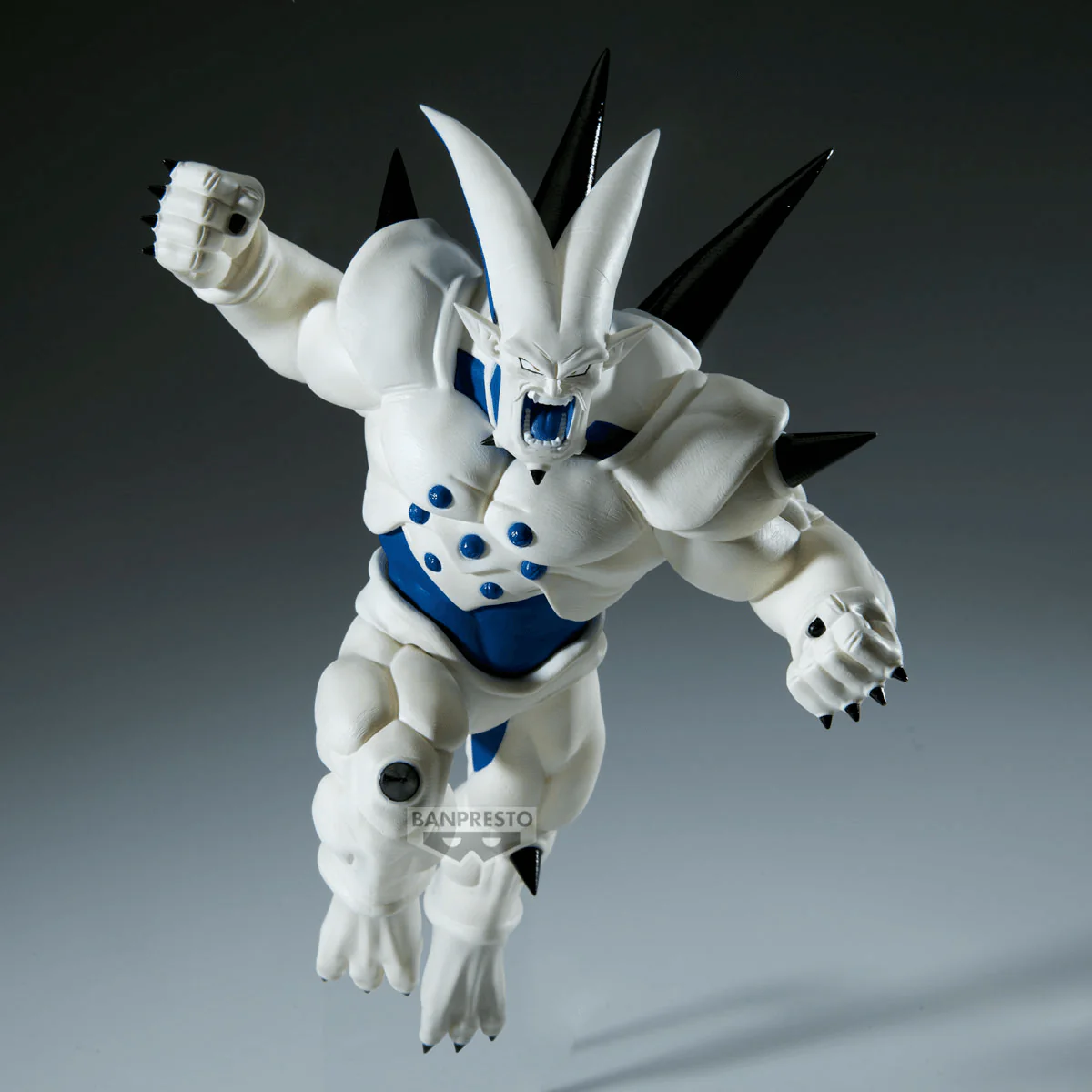 DRAGON BALL GT MATCH MAKERS SUPER YI-SHINRON(VS SUPER SAIYAN 4 GOGETA) - Image 2