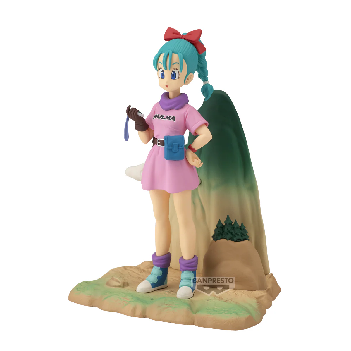 DRAGON BALL History Box BULMA - Image 2