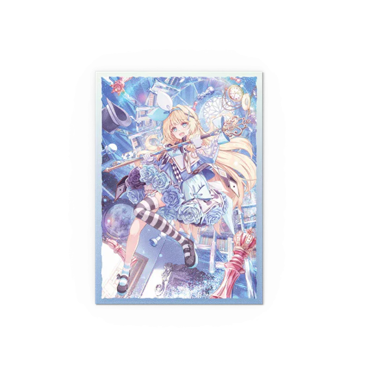 DRAGON SHIELD SLEEVES GRAND ARCHIVE ALICE, GOLDEN QUEEN 100CT - Image 5