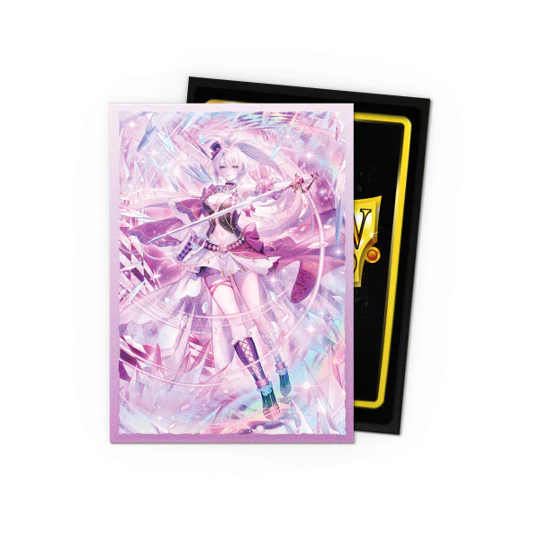 DRAGON SHIELD SLEEVES GRAND ARCHIVE MERLIN, BRILLIANT VESTIGE 100CT - Image 6