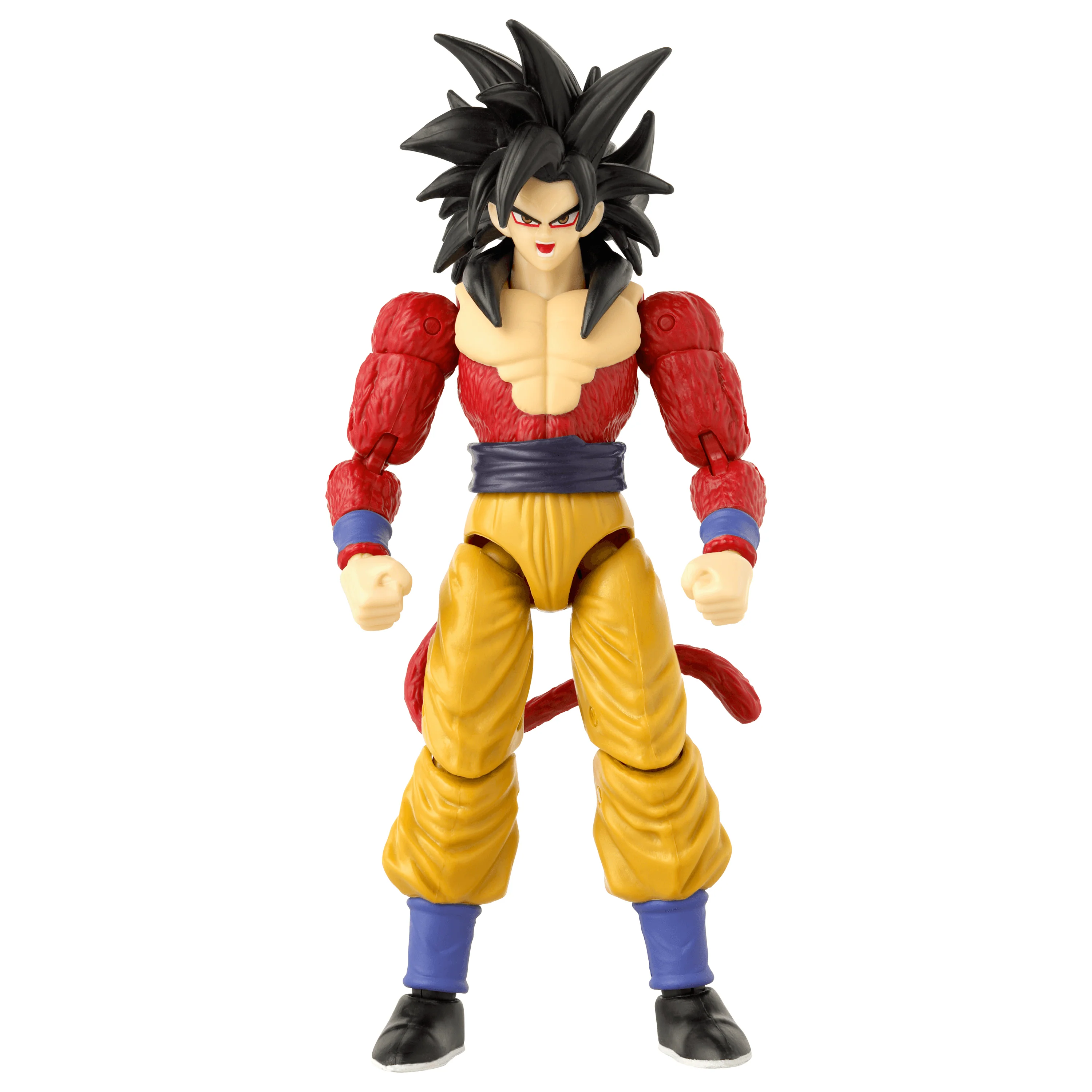 Dragon Stars Series Power Up Pack - Super Saiyan 4 Goku [GT Ver.] - Image 2