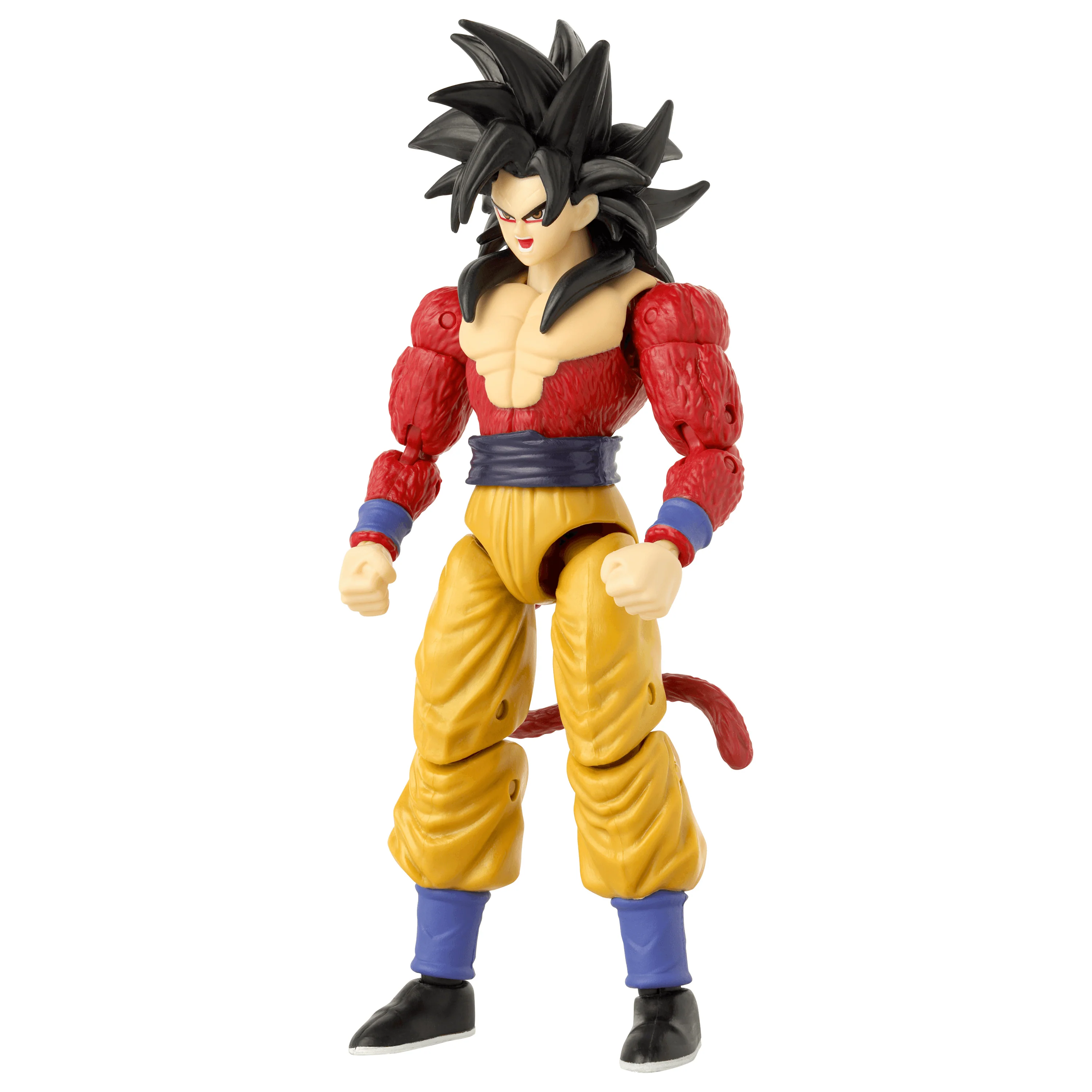 Dragon Stars Series Power Up Pack - Super Saiyan 4 Goku [GT Ver.] - Image 3