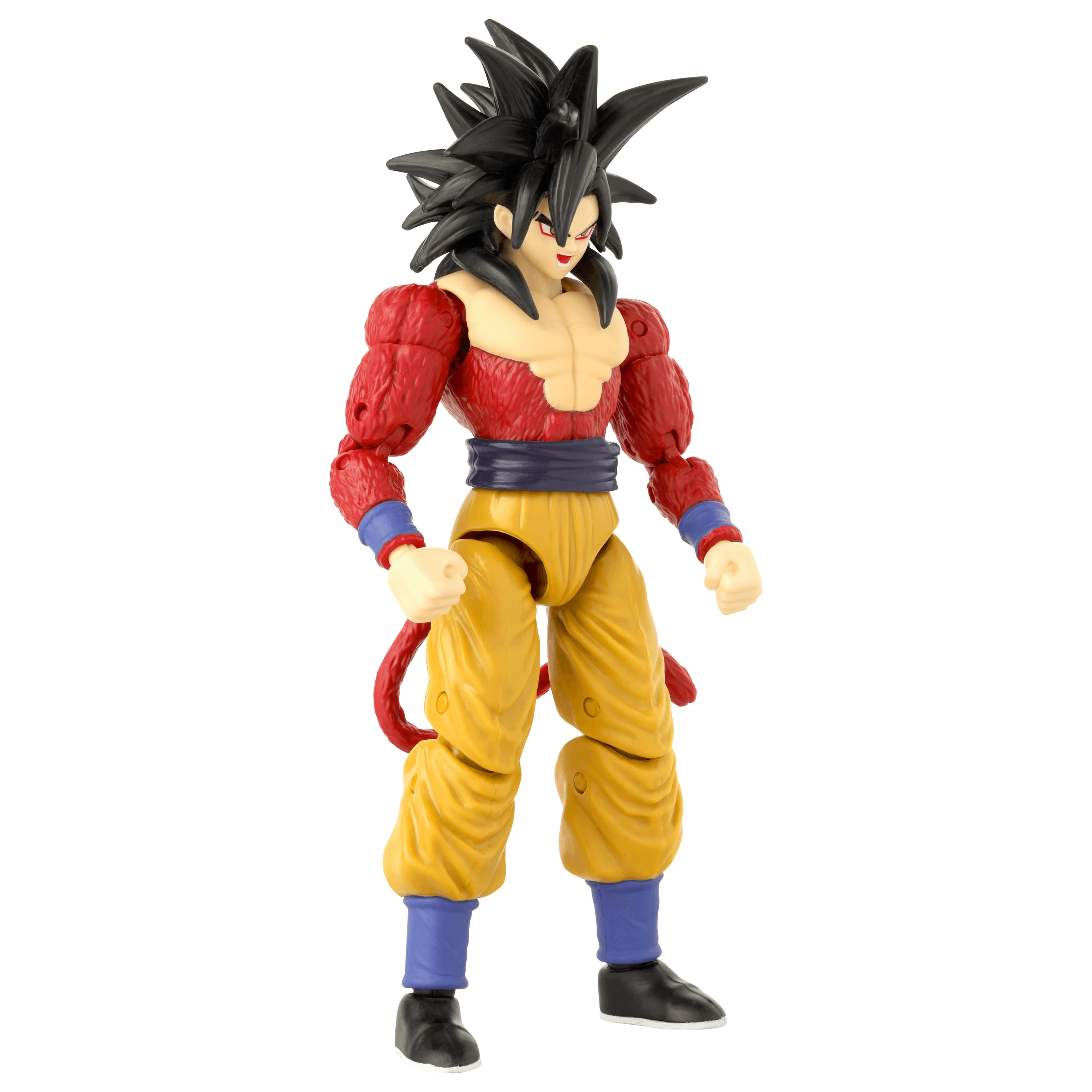 Dragon Stars Series Power Up Pack - Super Saiyan 4 Goku [GT Ver.] - Image 4