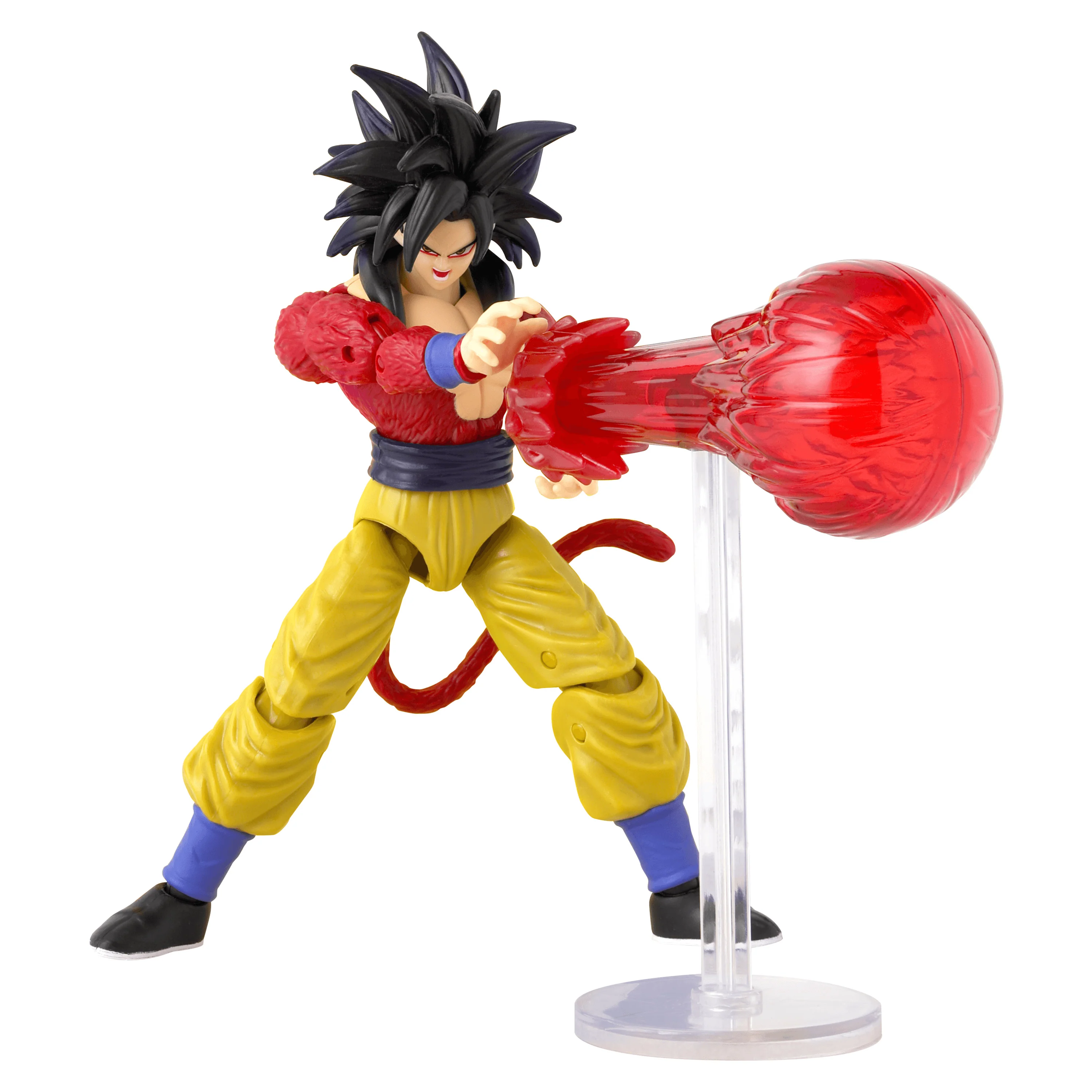 Dragon Stars Series Power Up Pack - Super Saiyan 4 Goku [GT Ver.] - Image 5