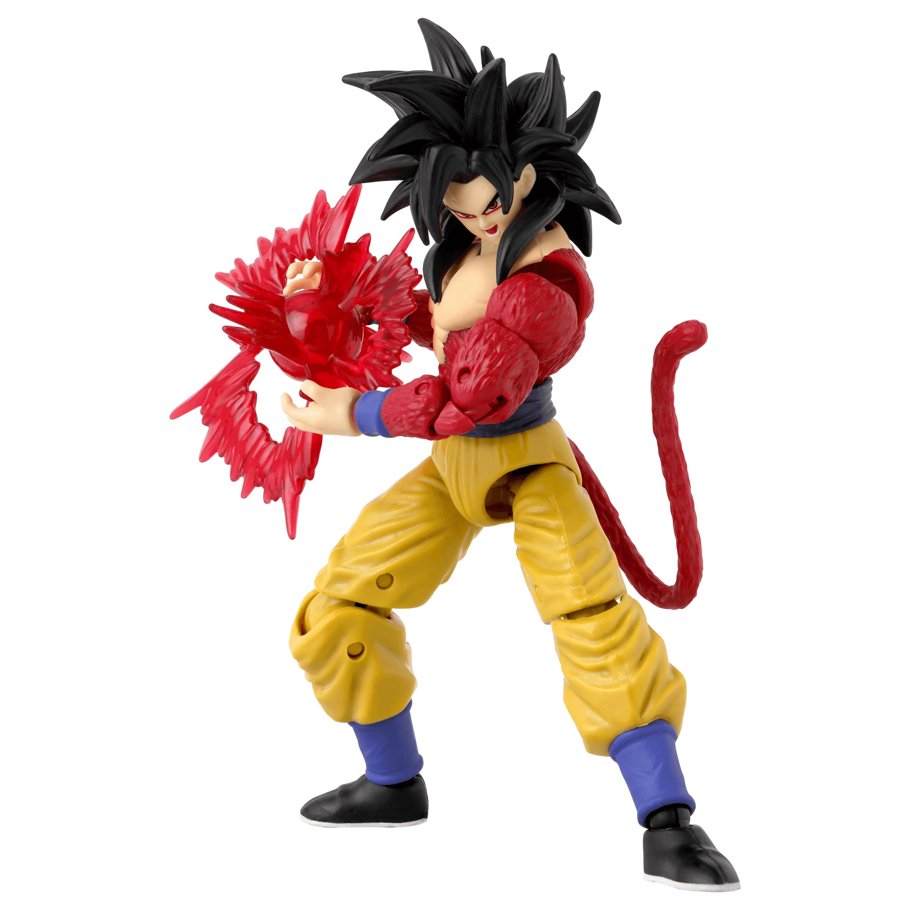 Dragon Stars Series Power Up Pack - Super Saiyan 4 Goku [GT Ver.] - Image 6
