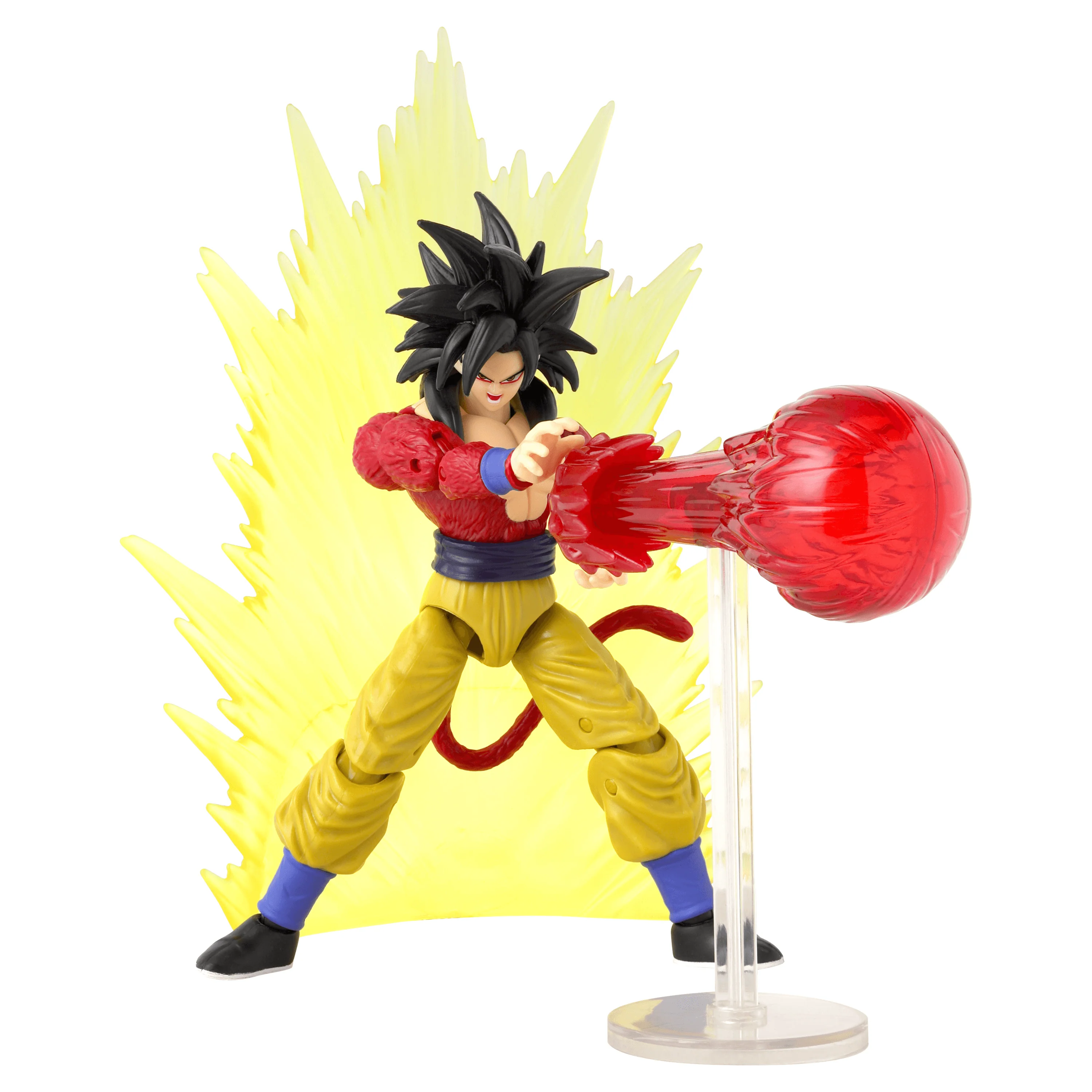 Dragon Stars Series Power Up Pack - Super Saiyan 4 Goku [GT Ver.] - Image 7