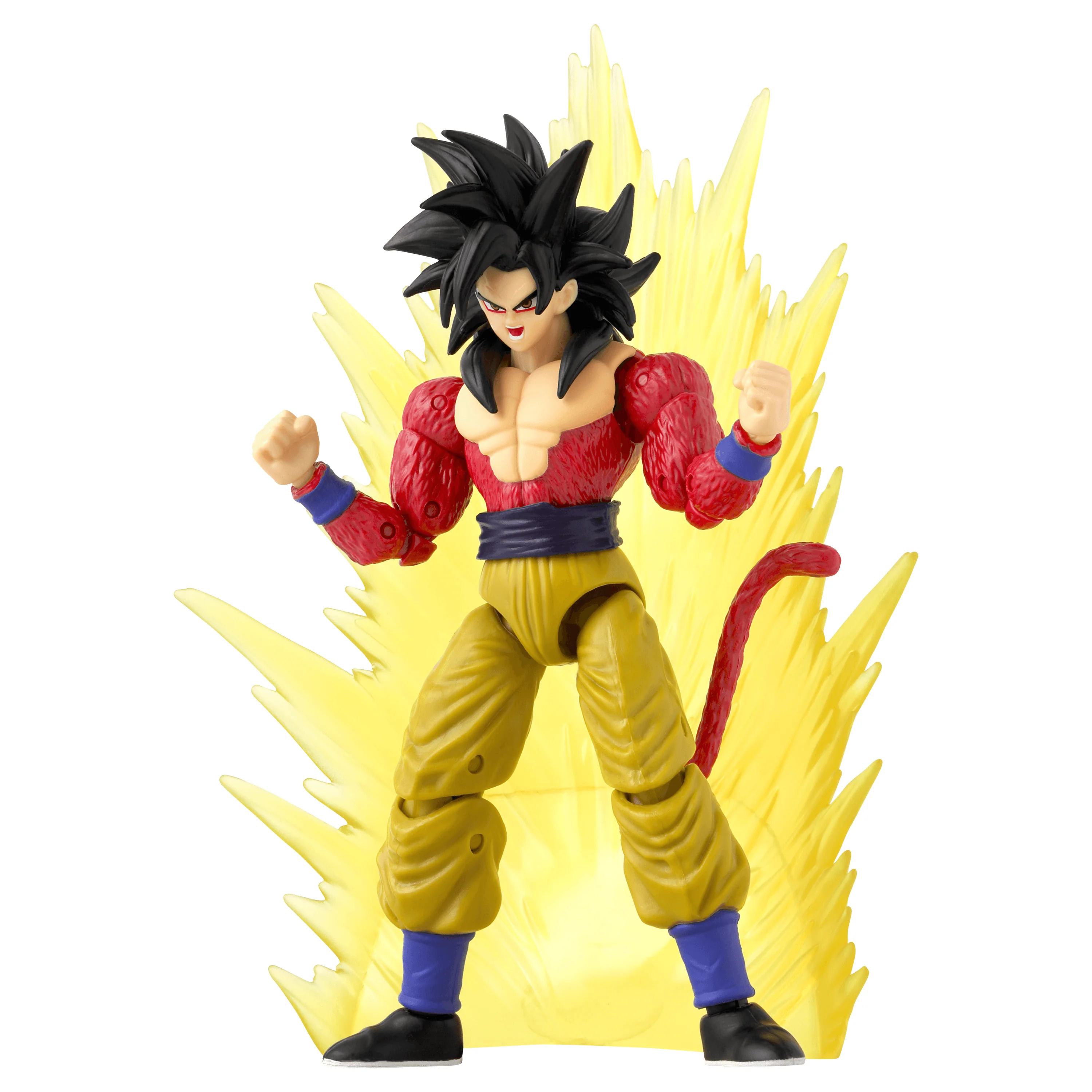 Dragon Stars Series Power Up Pack - Super Saiyan 4 Goku [GT Ver.] - Image 8