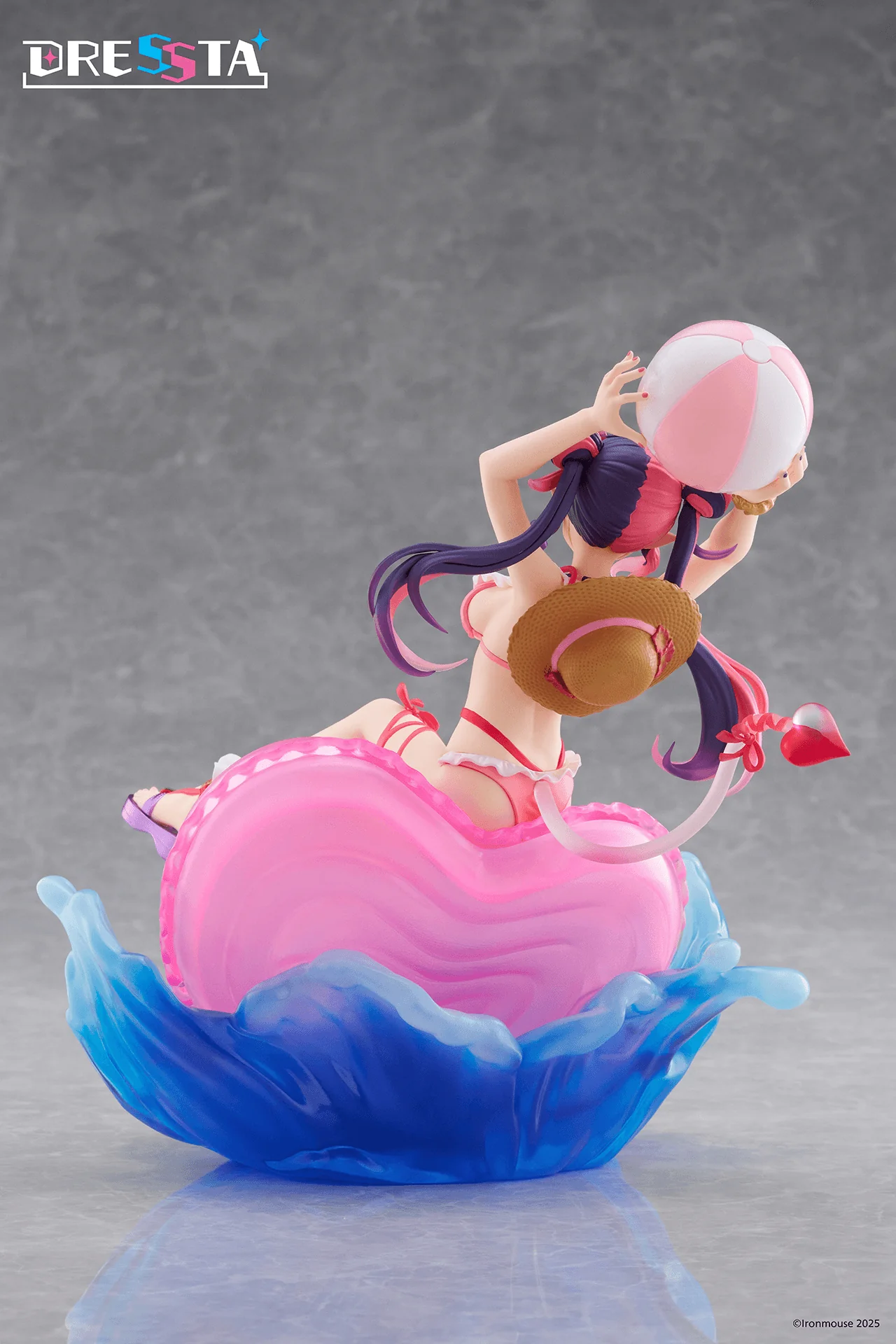 DRESSTA Statue Figure - Ironmouse - Image 4