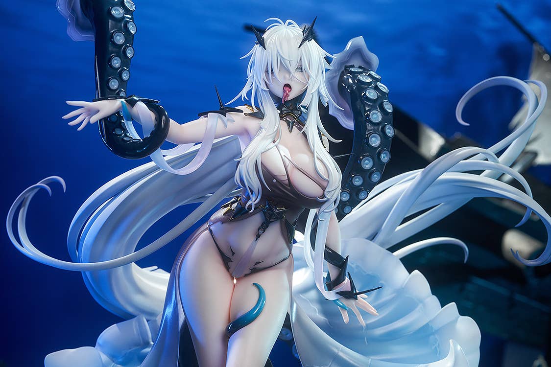 Fancy - Azur Lane 1/7 Scale Figure - Image 9