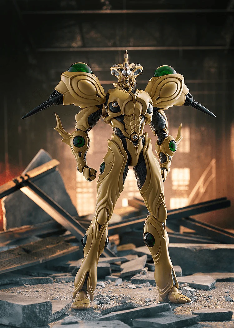 figma Guyver Gigantic