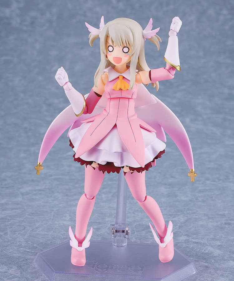 figma Illyasviel von Einzbern - Image 7