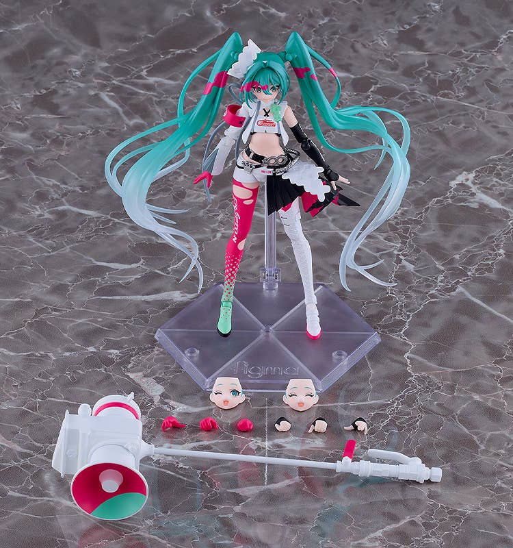 figma Racing Miku 2025 ver. - Image 7