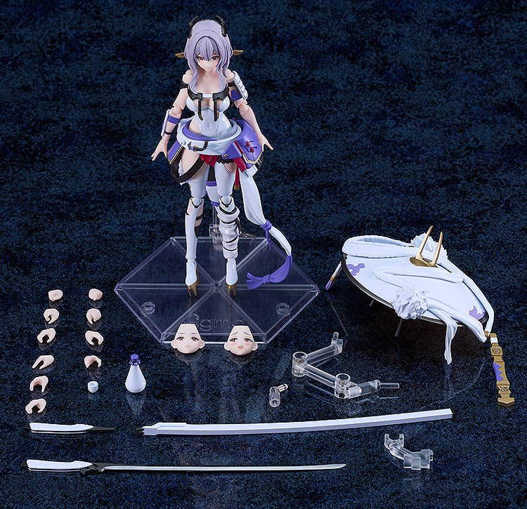 figma Scarlet - Goddess of Victory: Nikke - Image 11