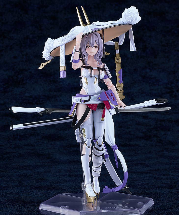 figma Scarlet - Goddess of Victory: Nikke - Image 2