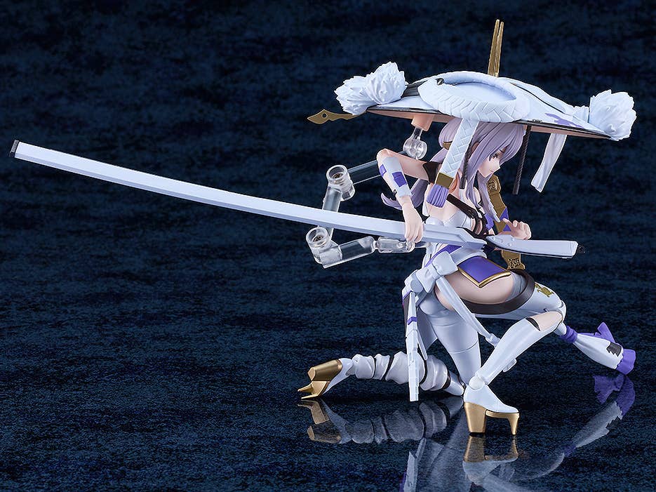 figma Scarlet - Goddess of Victory: Nikke - Image 4