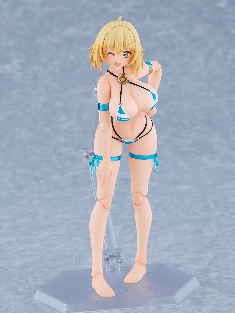 figma Sophia F. Shirring: Swimsuit Ver. - Image 10