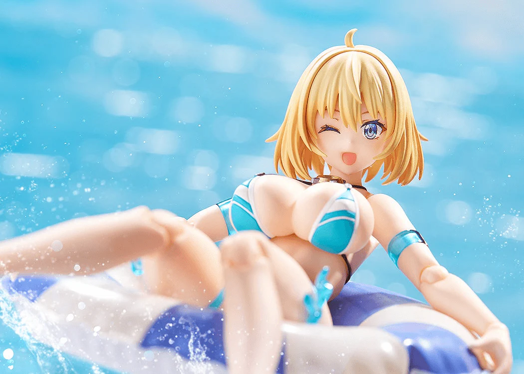 figma Sophia F. Shirring: Swimsuit Ver. - Image 2