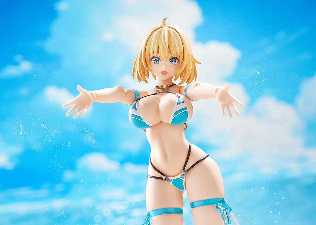 figma Sophia F. Shirring: Swimsuit Ver. - Image 3