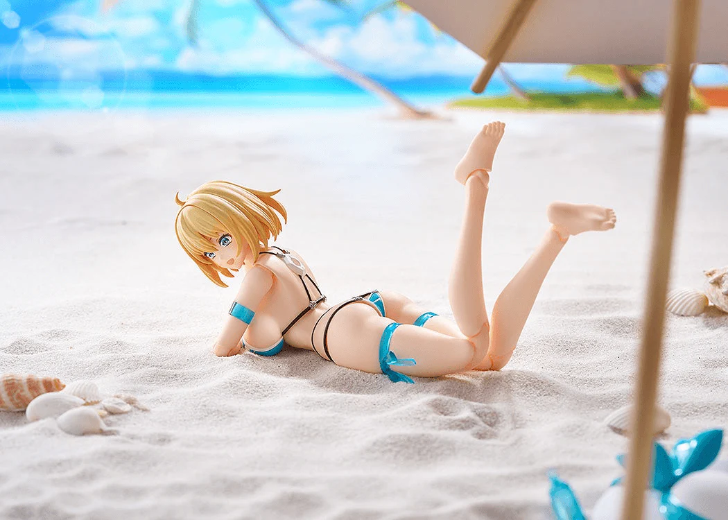 figma Sophia F. Shirring: Swimsuit Ver. - Image 4