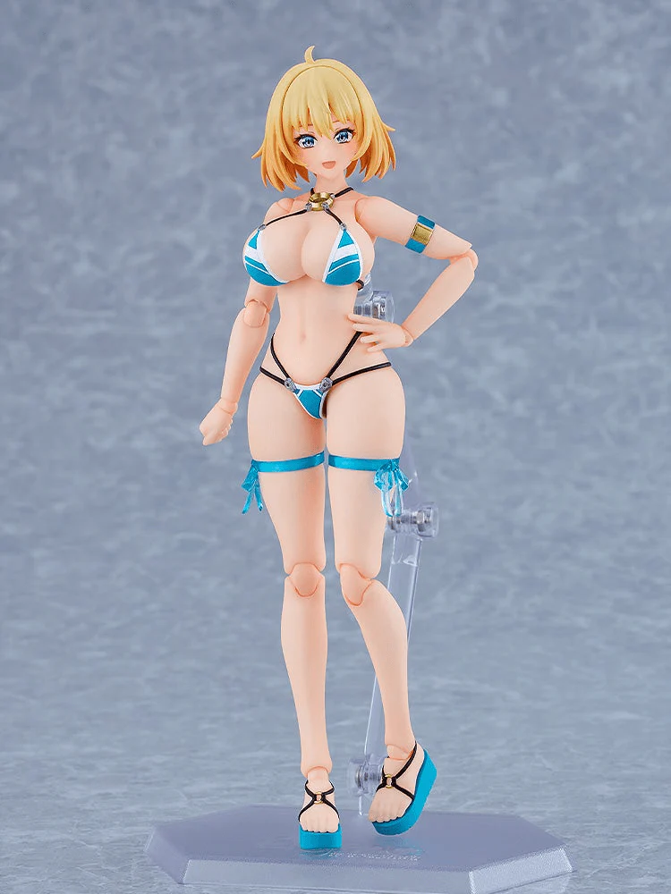 figma Sophia F. Shirring: Swimsuit Ver. - Image 5