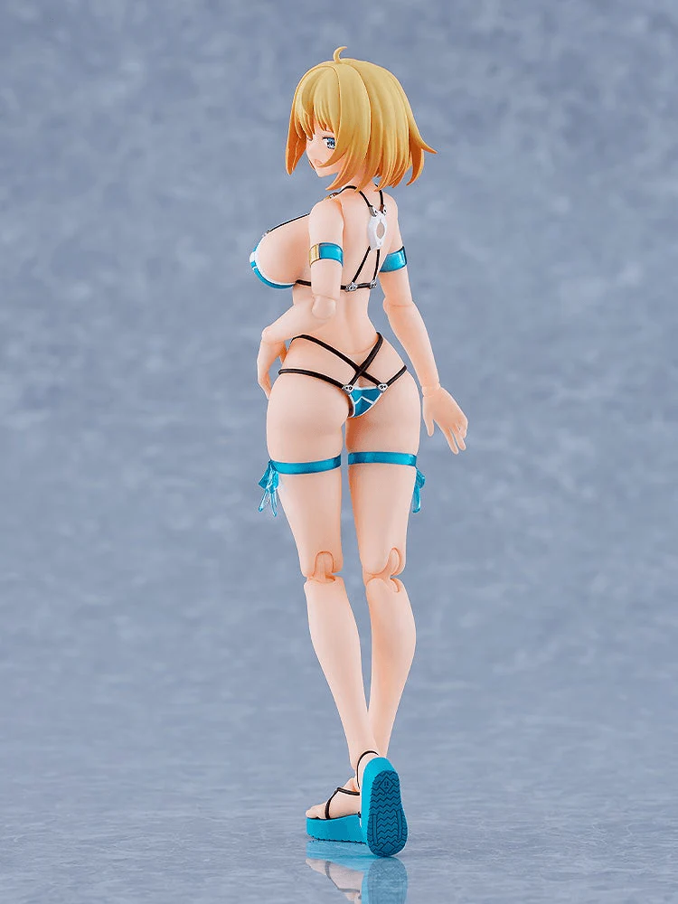 figma Sophia F. Shirring: Swimsuit Ver. - Image 6