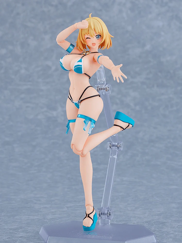 figma Sophia F. Shirring: Swimsuit Ver. - Image 7