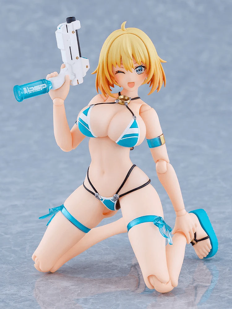 figma Sophia F. Shirring: Swimsuit Ver. - Image 8