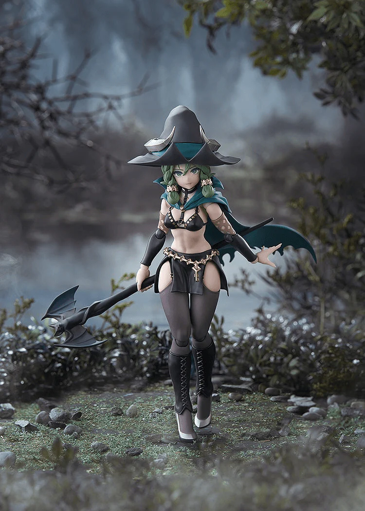 figma Yahna - Unicorn Overlord Articulated Figure