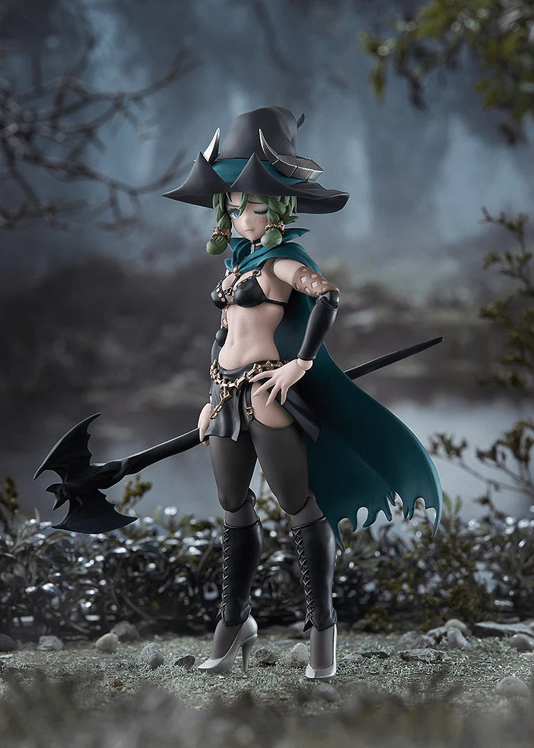figma Yahna - Unicorn Overlord Articulated Figure - Image 3