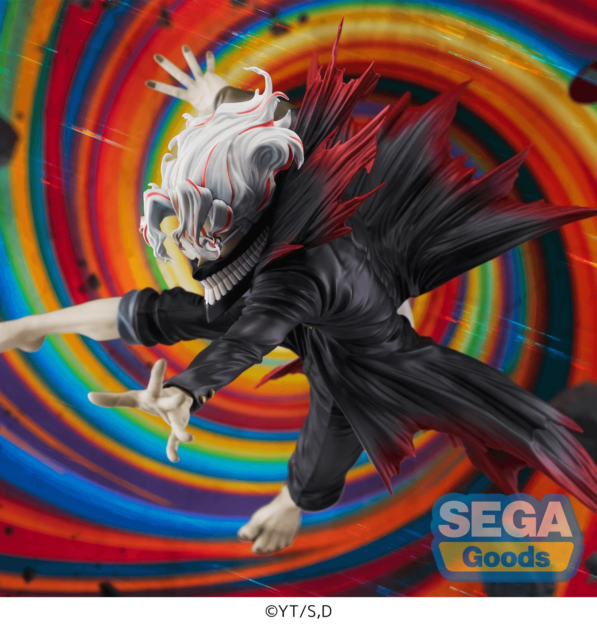 FIGURIZMα TV Anime "DAN DA DAN" "Okarun(transformed)" Transformed Visual Ver.1.5 - Image 4