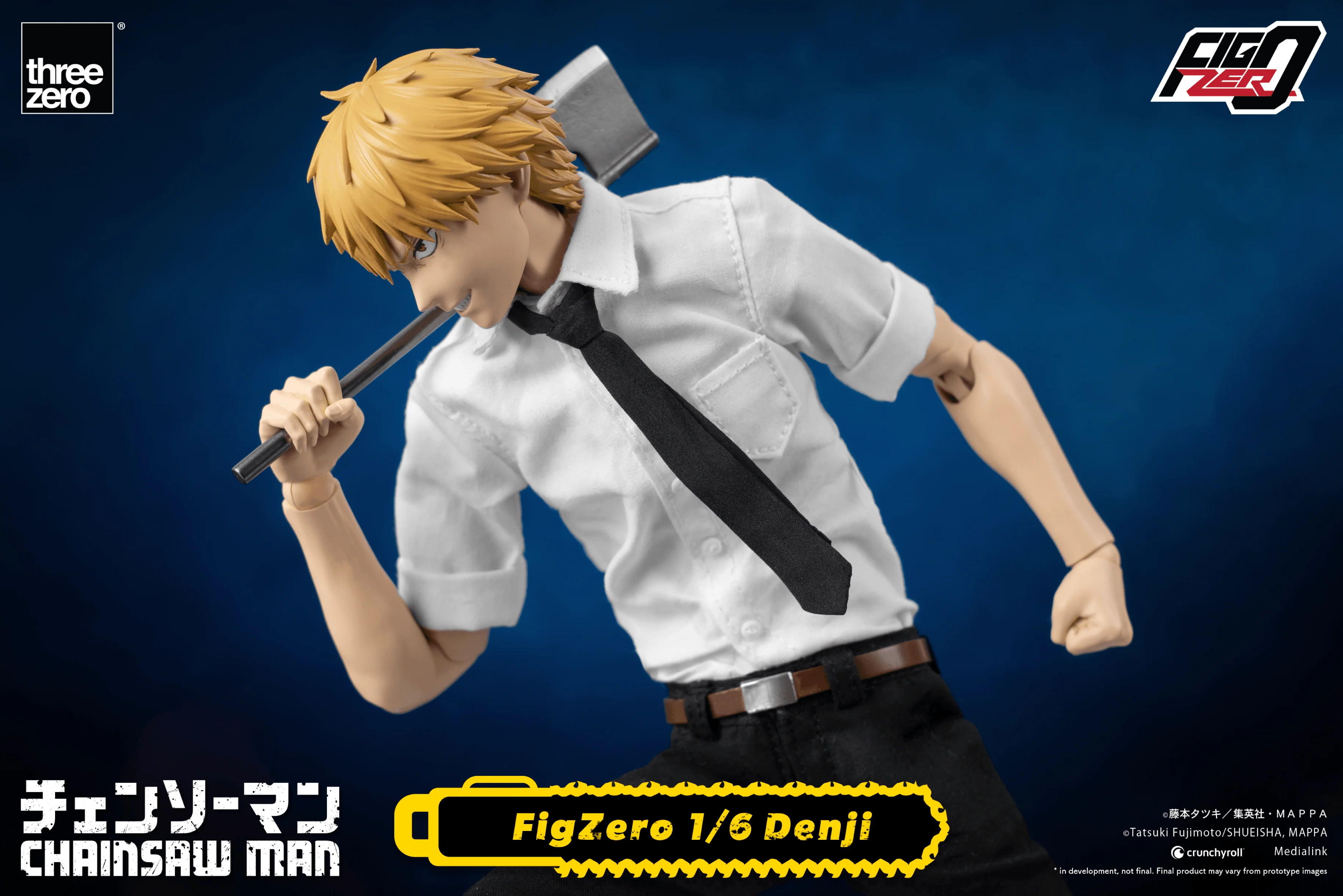 FigZero 1/6 Denji - Image 6