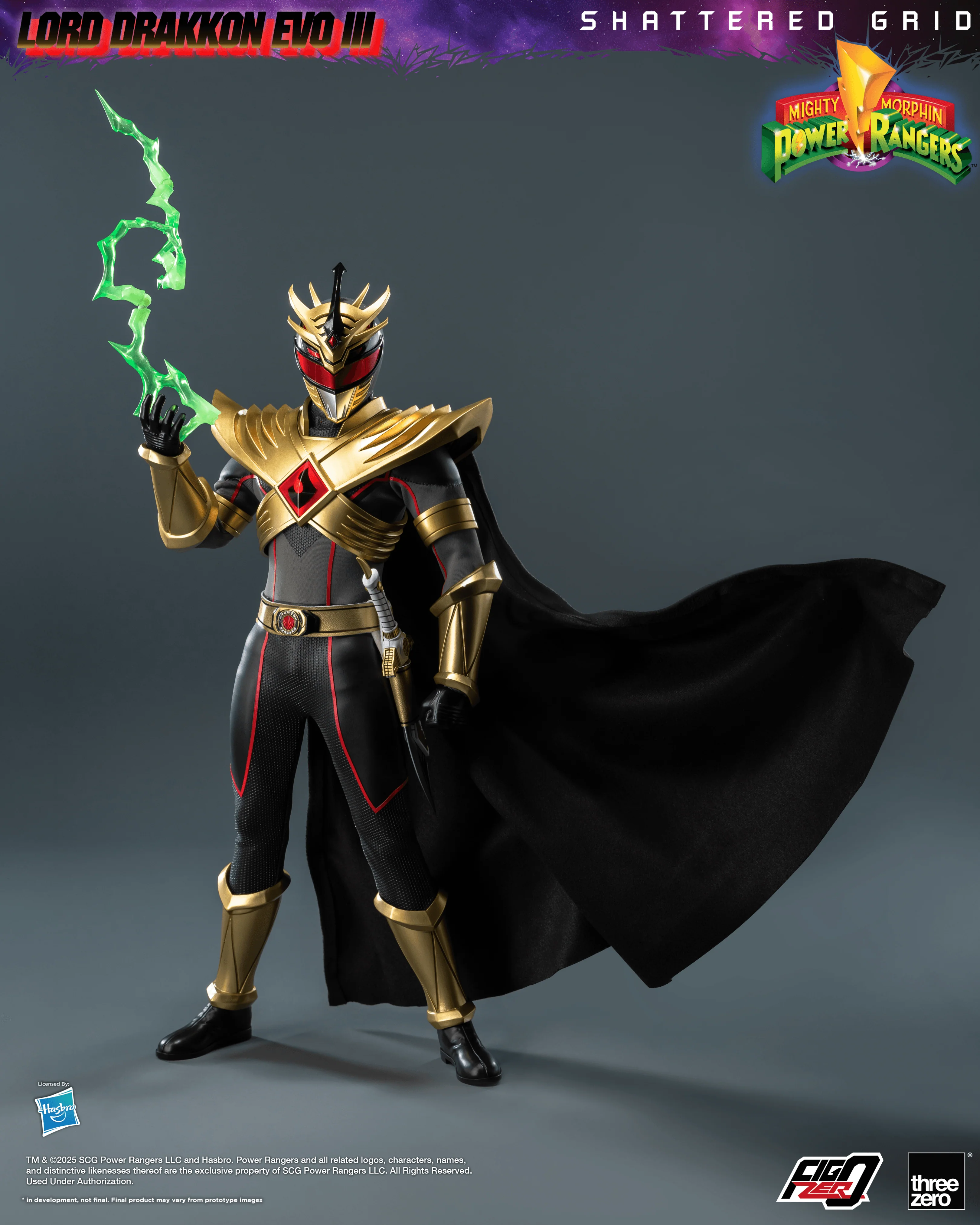 FigZero 1/6 Lord Drakkon Evo III - Image 2