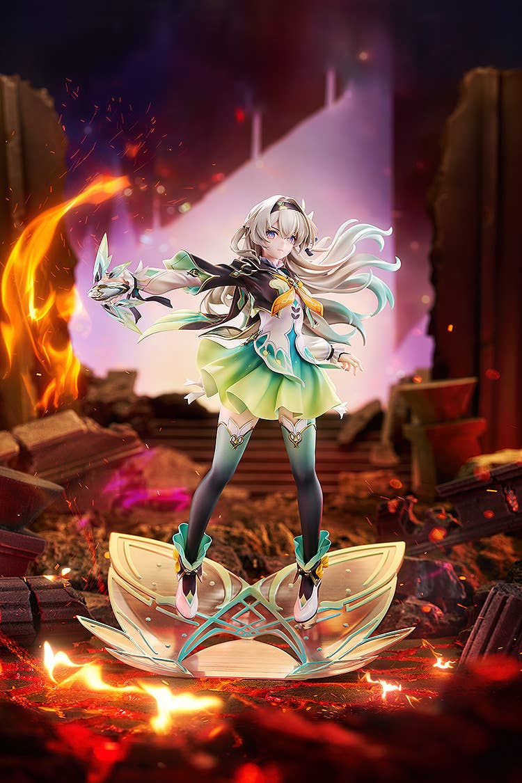 Firefly - Honkai: Star Rail 1/7 Scale Figure - Image 8