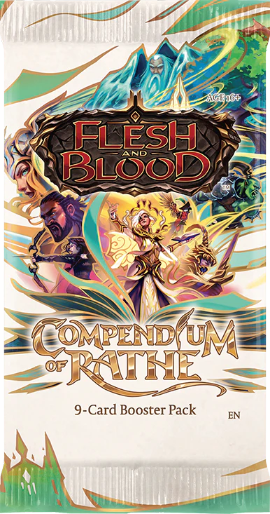 FLESH AND BLOOD COMPENDIUM OF RATHE BOOSTER - Image 2