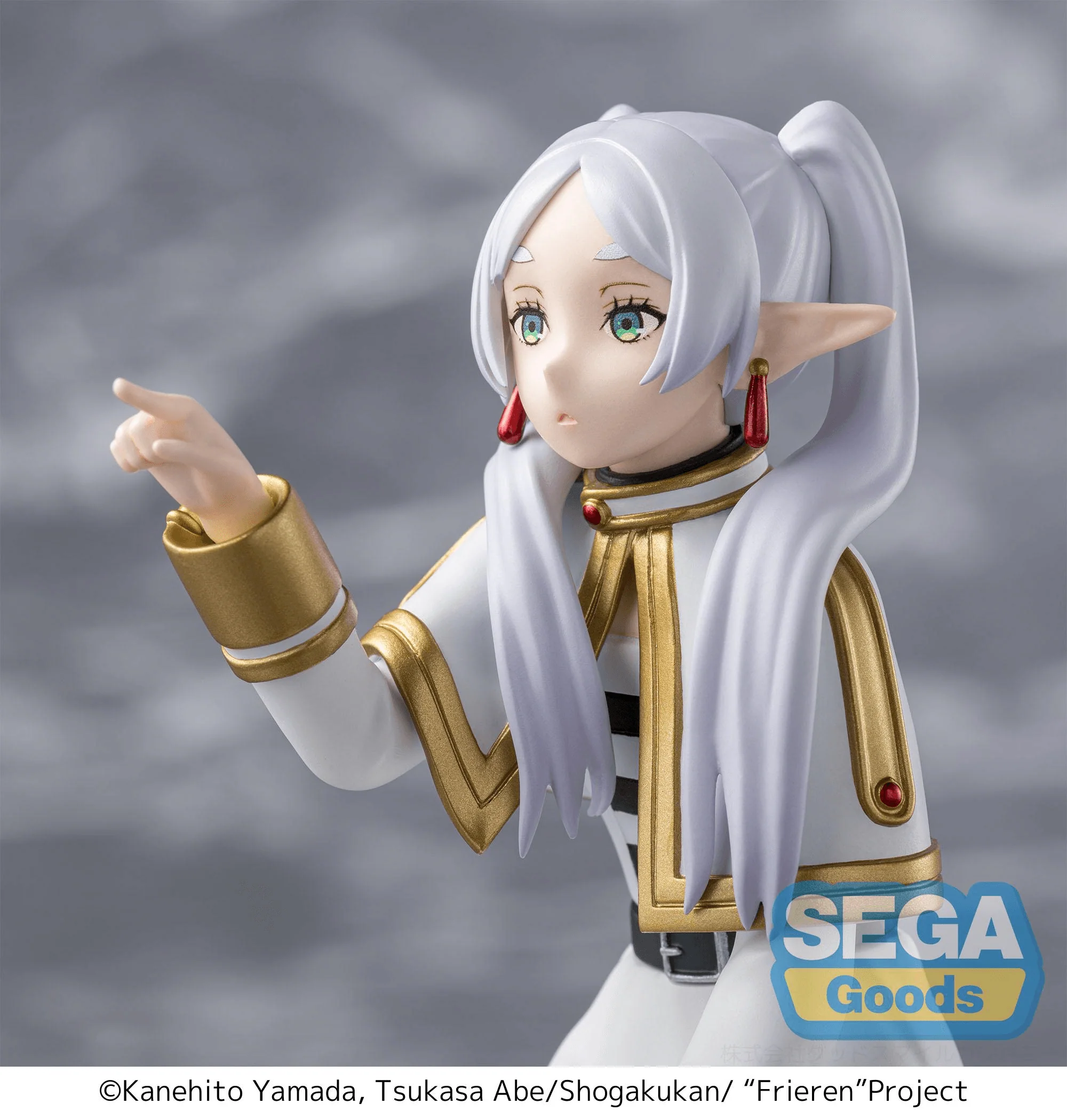 "Frieren: Beyond Journey's End" PM Perching Figure "Frieren" ~Frieren Poking Something~ - Image 5