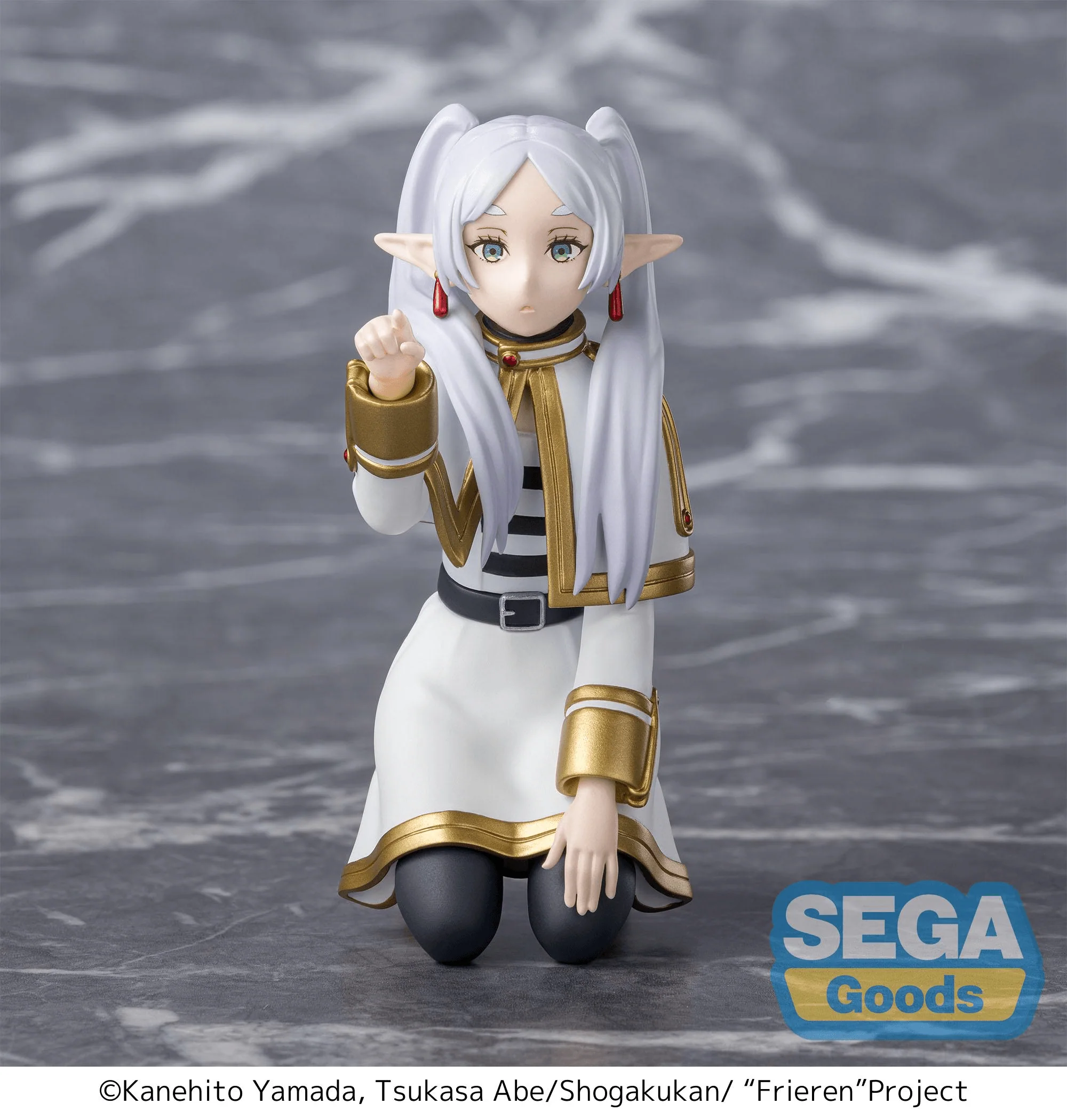 "Frieren: Beyond Journey's End" PM Perching Figure "Frieren" ~Frieren Poking Something~ - Image 6