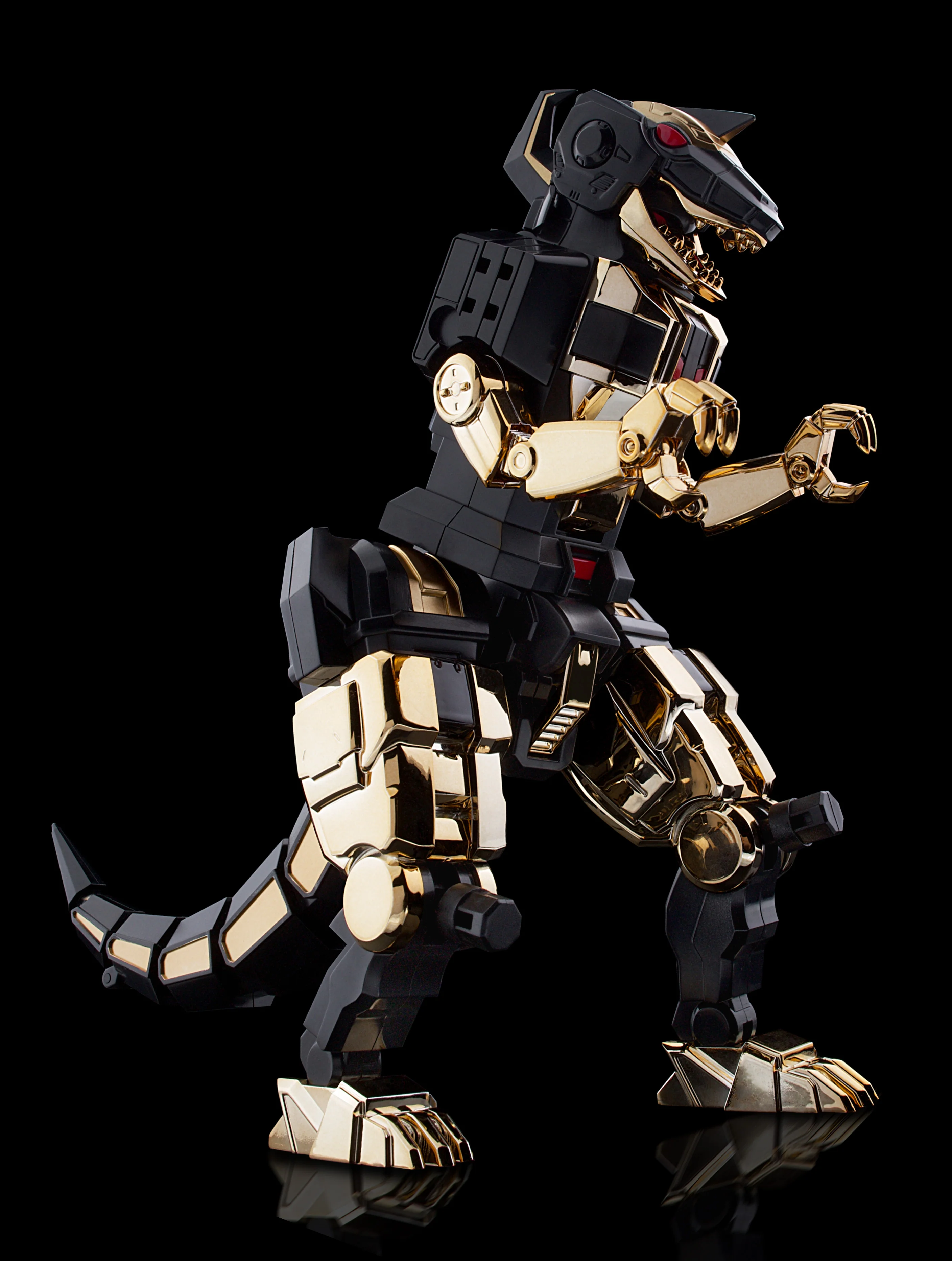 Furai Model] Megazord (Black Limited Ver.) - Image 10