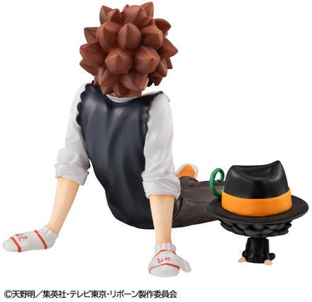 G.E.M. Series Katekyo Hitman Reborn! Palm size Tsuna & Reborn - Image 6