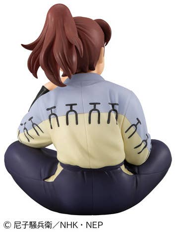 G.E.M. Series Nintama Rantaro Palm size Rikichi-san - Image 6